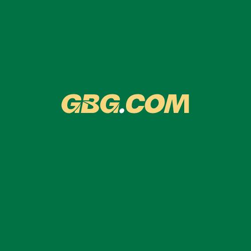 Logo da GBG